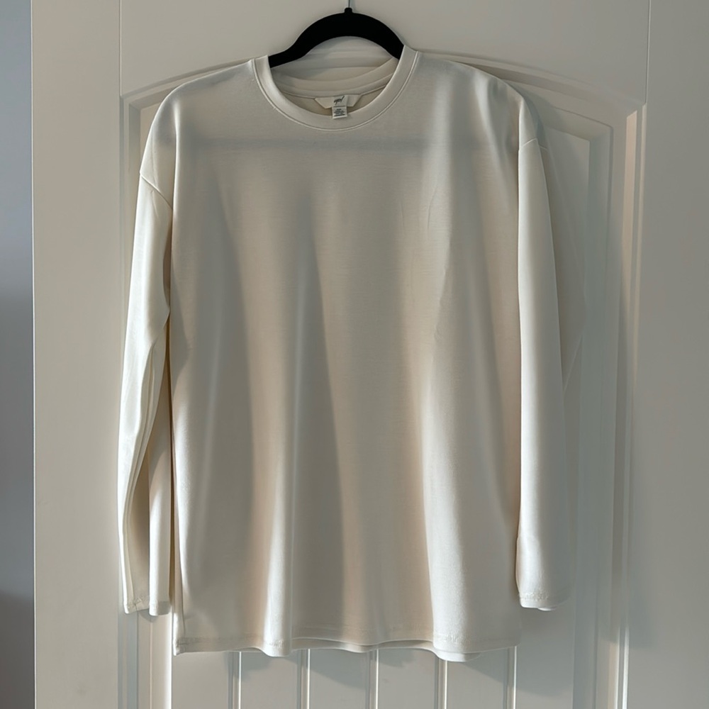 Ladies light weight top